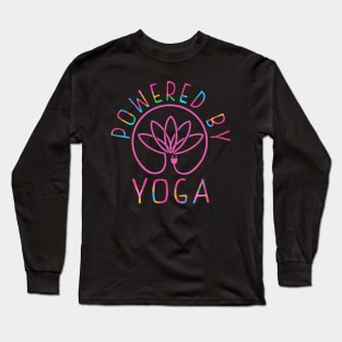 Yoga Love Long Sleeve T-Shirt